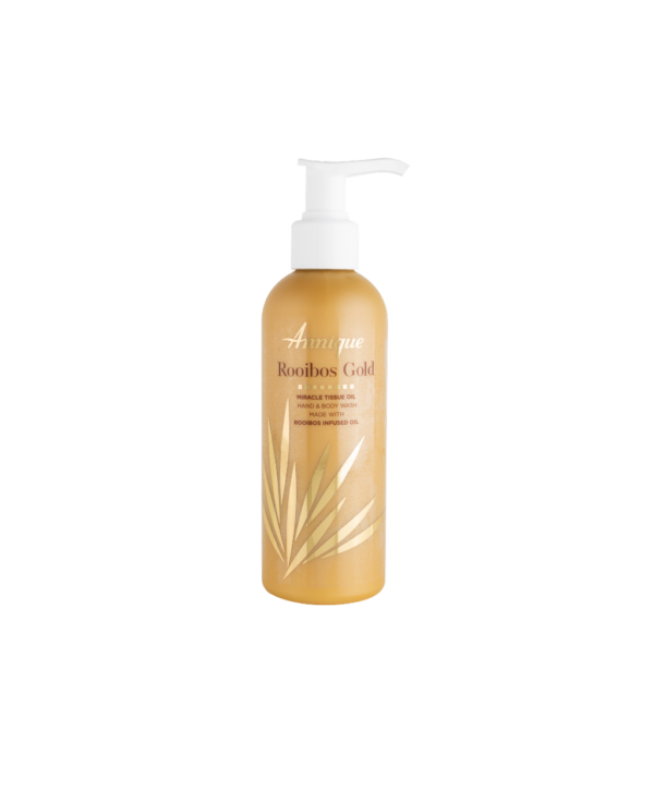 Miracle Tissue Oil Gold Hand and Body wash