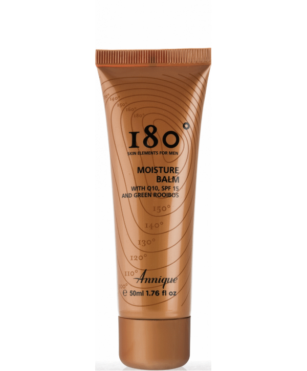 180°  Skin Elements for Men MOISTURE BALM WITH SPF 15