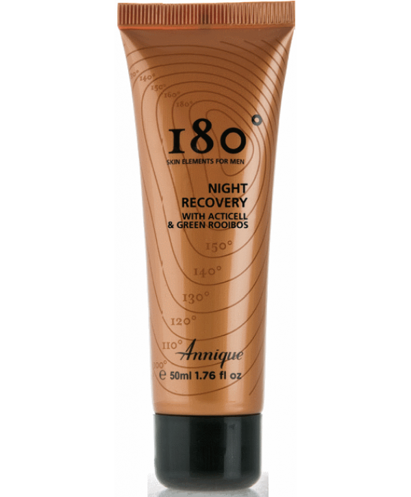 180°   Skin Elements for men Night Recovery Creme