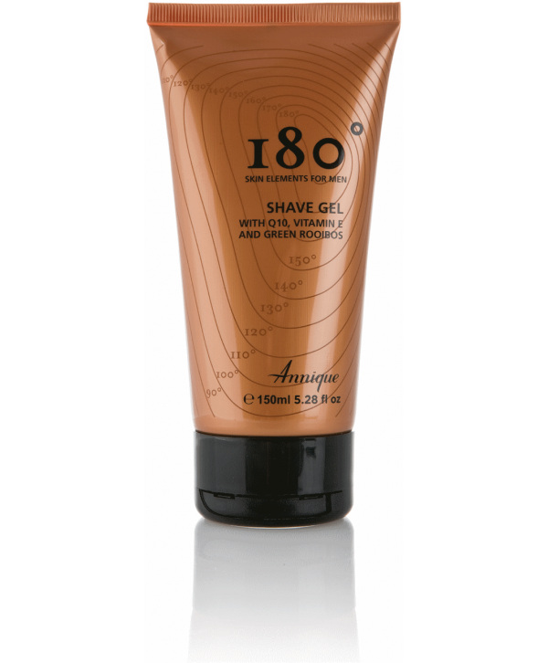 180°  Skin Elements for Men Shave Gel