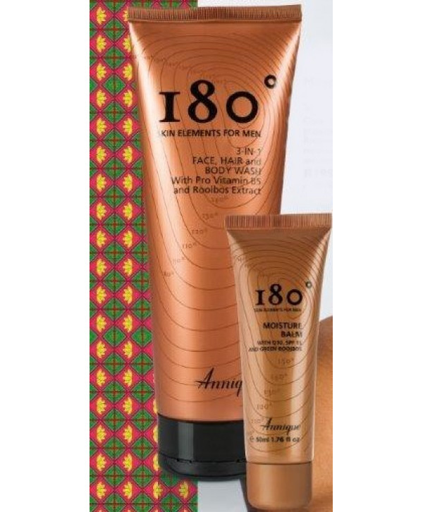 VALENTINE'S DAY SPECIAL GIFT:  180°  Skin Elements for Men 