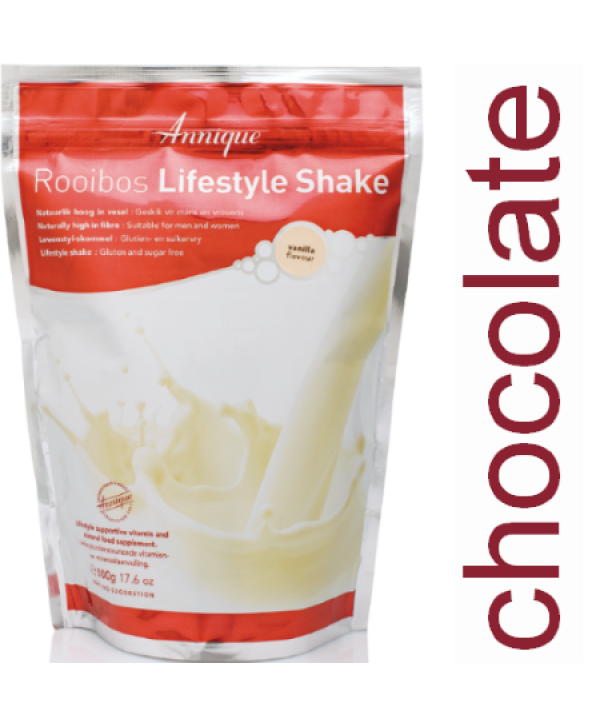 Special offer - Chocolate LIFESTYLE SHAKE 500g