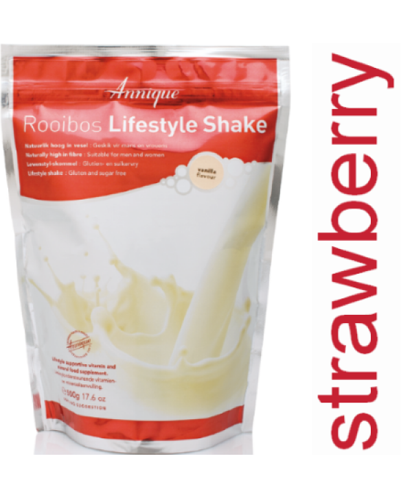 Special offer - Chocolate LIFESTYLE SHAKE 500g