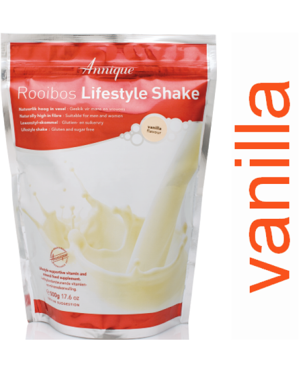 Special offer - Chocolate LIFESTYLE SHAKE 500g