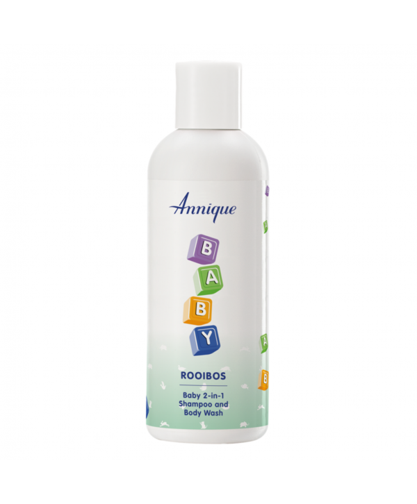 BABY 2-in-1 Shampoo and Body Wash