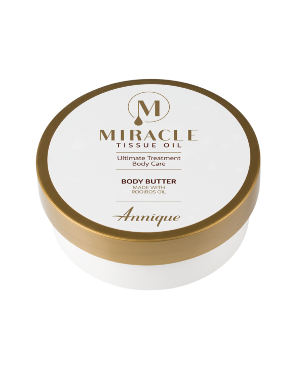 Miracle Tissue Oil Body Butter 200ml