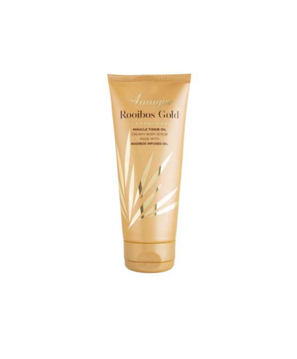 Miracle Tissue Oil Gold Creamy Body Scrub