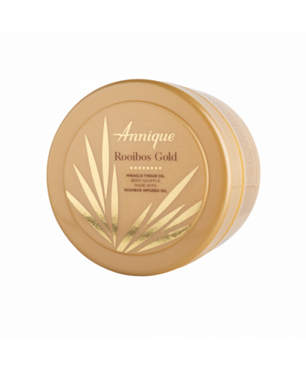 Miracle Tissue Oil Gold Body Soufflé