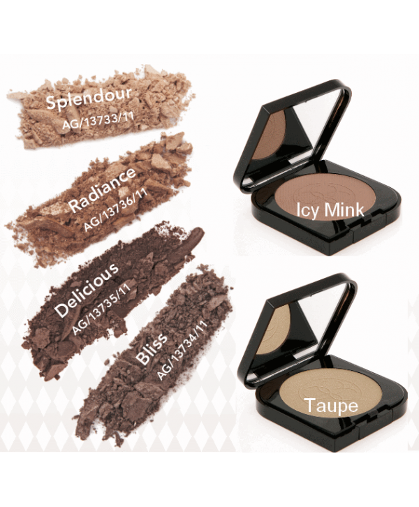 Cashmere Eye Shadow - Single