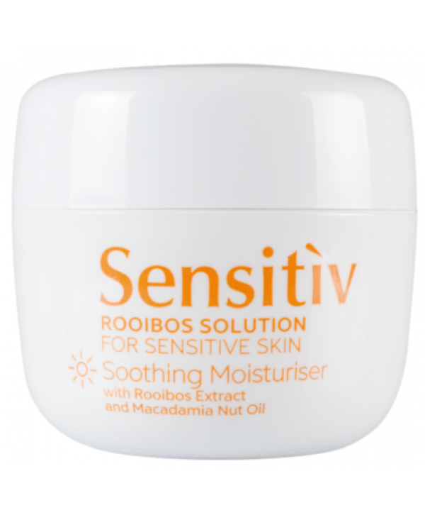 Special offer - SENSITIV MOISTURISER 50ml