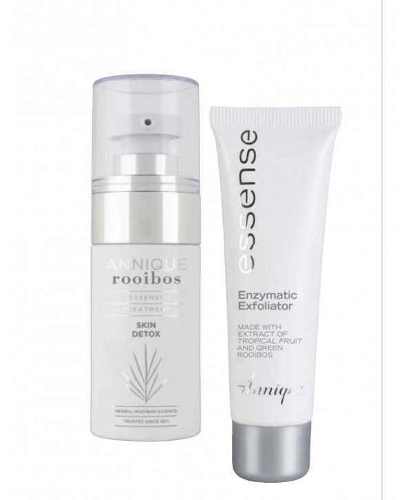 Special offer - Essense Skin Detox and Essense Enzymatic Exfoliator